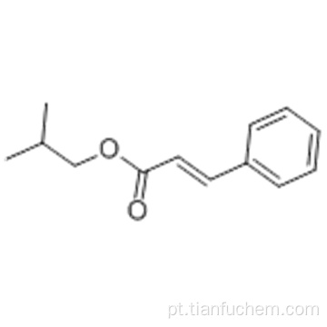 Cinamato de isobutilo CAS 122-67-8